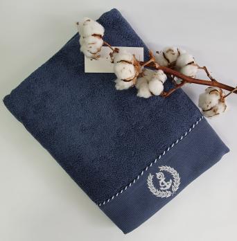 Полотенце Maison D'or Michelle Sailing 85x150 Mat Mavi