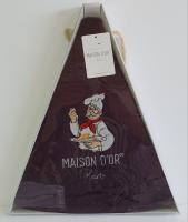 Полотенце Maison D'or Round Towel Q70см Lilac