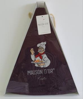 Рушник Maison D'or Round Towel Q70см Lilac