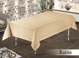 Скатерть Maison Royale 160x300 Raina Cappucino