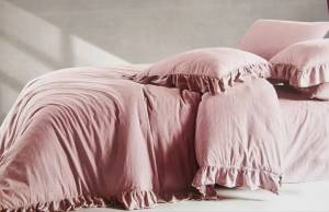 Постільна білизна La Maison 200x220 Weens - Blush
