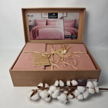 Постільна білизна La Maison 200x220 Mariella - Blush