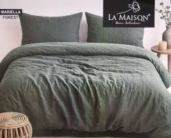 Постільна білизна La Maison 200x220 Mariella - Forest
