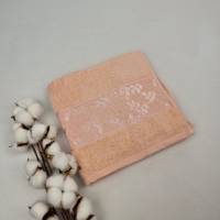 Рушник Philippus Super Cotton 50x90 Ayana Персиковий (A502)