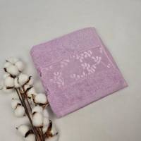 Рушник Philippus Super Cotton 50x90 Ayana Фіолетовий (A502)