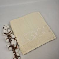 Рушник Philippus Super Cotton 70x140 Ayana Кремовий (A502)