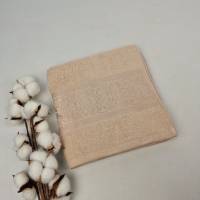 Рушник Philippus Super Cotton 50x90 Irene Бежевий (A501)