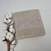 Рушник Philippus Super Cotton 50x90 Irene Сірий (A501)