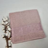 Рушник Philippus Super Cotton 70x140 Irene Фіолетовий (A501)