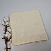 Рушник Philippus Super Cotton 70x140 Irene Молочний (A501)