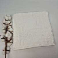 Рушник Philippus Moss Cotton 70x140 Lyon Молочний (A557)