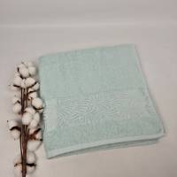 Рушник Philippus Moss Cotton 70x140 Lyon М'ятний (A557)