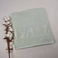 Рушник Philippus Air Cotton 70x140 Sevakin М'ятний (E894)