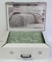 Покрывало Maison D'or Махровое Sanda 220*240 Sage