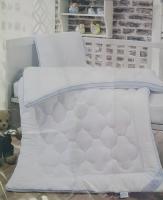 Набір дитячий Maison D'or Ковдра і Подушка Coral Blue