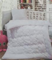 Набір дитячий Maison D'or Ковдра і Подушка Perrin Pink