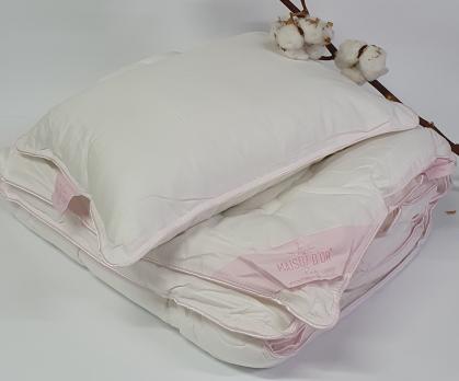 Набір дитячий Maison D'or Ковдра і Подушка Perrin Pink