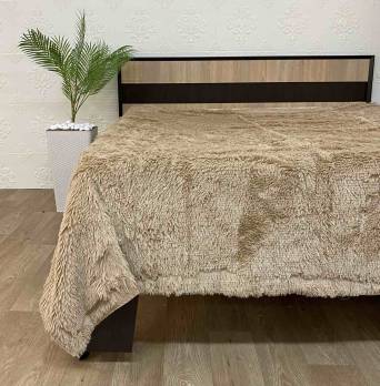 Покривало травка 150х220 Cappuccino (3940)