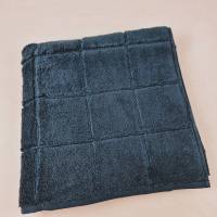 Рушник AE 70x140 Microcotton синій