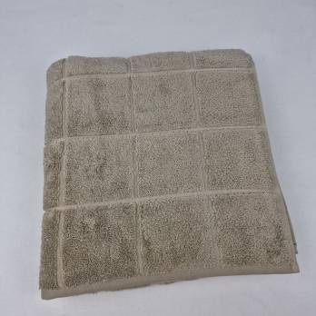 Рушник AE 70x140 Microcotton бежевий