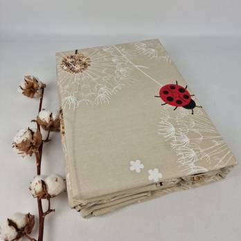 Постільна білизна Pretty 180x210 код 652