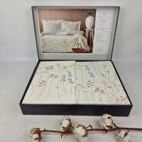 Постільна білизна Pupilla Collection ранфорс 200х220 Alice