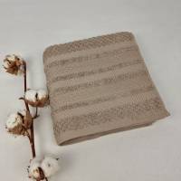 Рушник Philippus Air Cotton 50x90 Paris Капучино (Е882)