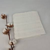 Рушник Philippus Air Cotton 50x90 Paris Молочний (Е882)
