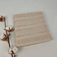 Рушник Philippus Air Cotton 50x90 Paris Бежевий (Е882)