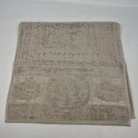 Рушник Philippus Lux Cotton 50x90 Pilimunus Бежевий (Е818)