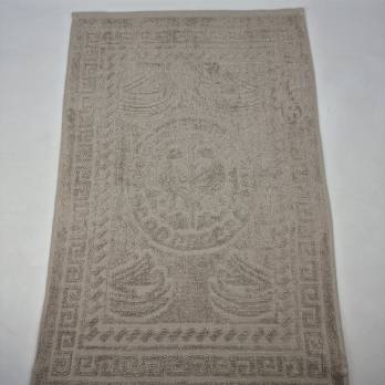 Рушник Philippus Lux Cotton 50x90 Pilimunus Бежевий (Е818)