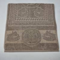 Рушник Philippus Lux Cotton 50x90 Pilimunus Капучино (Е818)