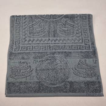 Набір рушників Philippus Lux Cotton 2 шт Pilimunus Синій (Е818)