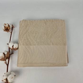 Рушник Philippus Prime Cotton 50х90 Arora Бежевий (A400)