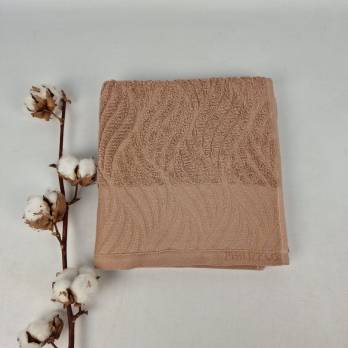 Рушник Philippus Prime Cotton 50х90 Arora Пудровий (A400)