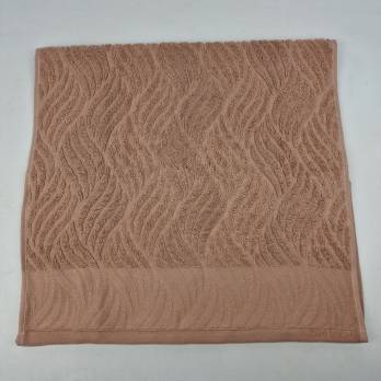 Рушник Philippus Prime Cotton 50х90 Arora Пудровий (A400)