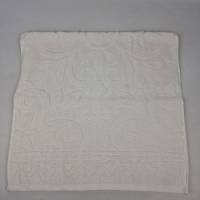Рушник Philippus Lux Cotton 50x90 Edna Білий (Е918)