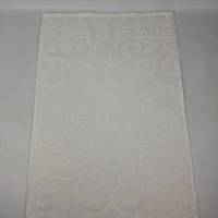 Рушник Philippus Lux Cotton 50x90 Edna Білий (Е918)