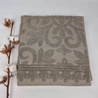 Рушник Philippus Lux Cotton 70x140 Edna Хакі (Е918)