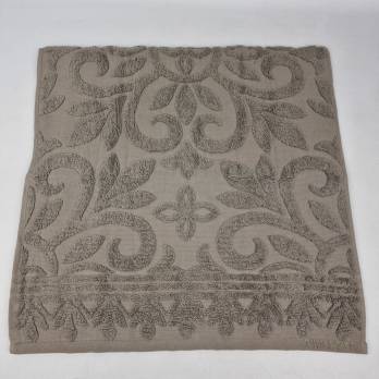 Рушник Philippus Lux Cotton 70x140 Edna Хакі (Е918)