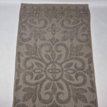 Рушник Philippus Lux Cotton 70x140 Edna Хакі (Е918)