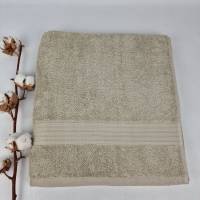 Рушник Philippus Collesium Cotton 70x140 Huma Бежевий (ЕA133)