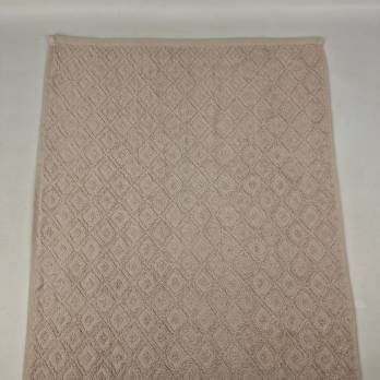 Рушник Philippus Lux Cotton 70x140 Mottya Бежевий (Е927)