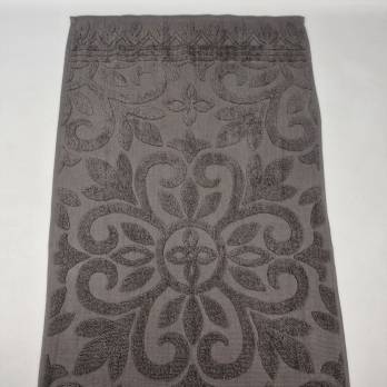 Набір рушників 6 шт Philippus Lux Cotton 70x140 Edna (Е918)