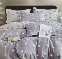 Постільна білизна Colorful Home фланель 150x210 модель-8