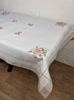 Скатертина 120х150 PX1808AW