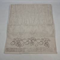 Рушник Pupilla 70х140 Rana Light-Beige