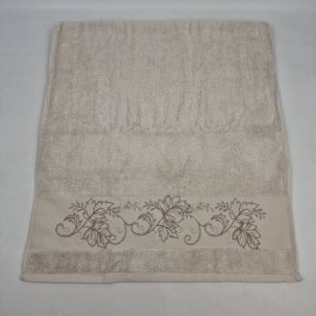 Рушник Pupilla 70х140 Rana Light-Beige