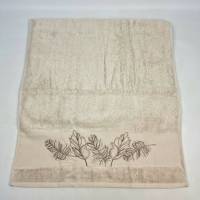 Рушник Pupilla 50х90 Rana-1 Light-Beige