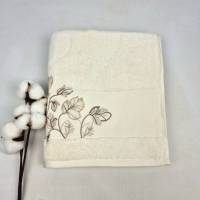 Рушник Pupilla 50х90 Rana-2 Cream